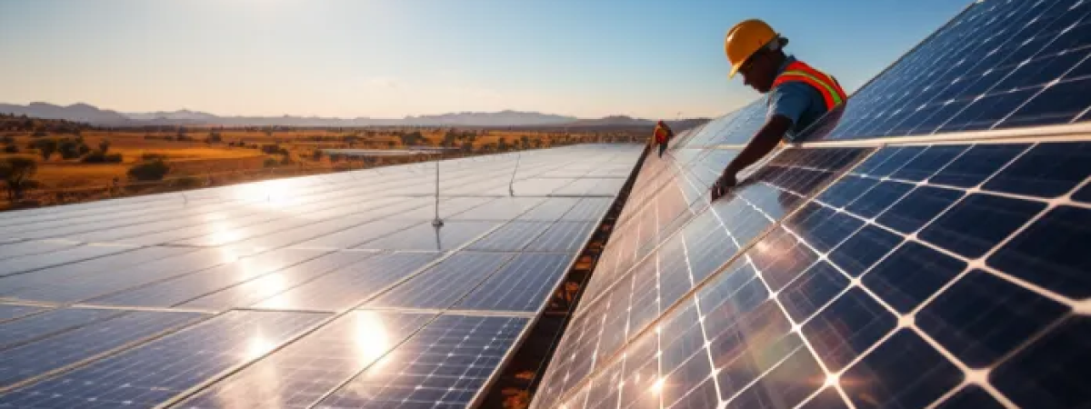 Zimbabwe Locks in Long-Term Solar Deal as It Looks to Stabilise the Grid